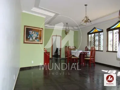 Casa com 4 Quartos à venda, 296m² no Vila Monte Alegre, Ribeirão Preto