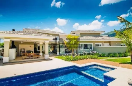 Casa de Condomínio com 4 Quartos à venda, 485m² no Vila Petrópolis, Atibaia