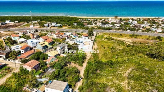 Lote/Terreno à venda, 297m² no Ponta da Fruta, Vila Velha