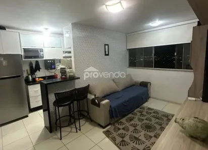Apartamento com 2 Quartos à venda, 51m² no Jardim das Esmeraldas, Goiânia