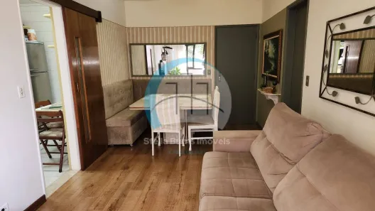 Apartamento com 2 Quartos à venda, 87m² no Campo Grande, Santos