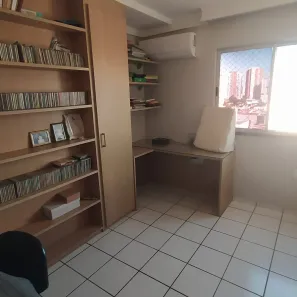 Apartamento com 3 Quartos à venda, 96m² no Fátima, Teresina