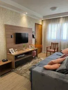 Apartamento com 3 Quartos à venda, 64m² no Jardim Tijuco, Guarulhos