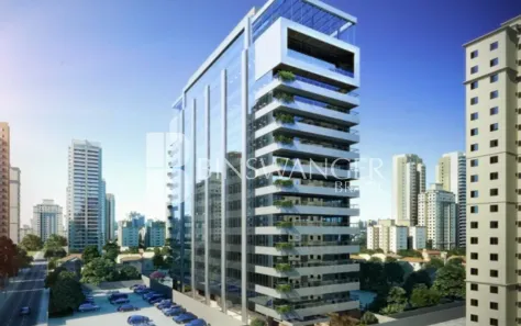 Sala Comercial para alugar, 650m² no Vila Olímpia, São Paulo
