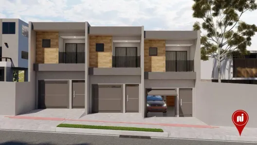 Casa com 3 Quartos à venda, 160m² no Guarujá Mansões, Betim