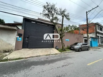 Galpão/Depósito/Armazém para alugar, 575m² no Batistini, São Bernardo do Campo