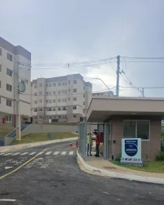 Apartamento com 2 Quartos para alugar, 42m² no Ponta Negra, Manaus