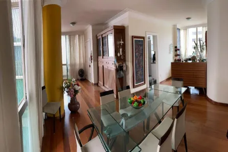 Apartamento com 4 Quartos à venda, 185m² no Gutierrez, Belo Horizonte