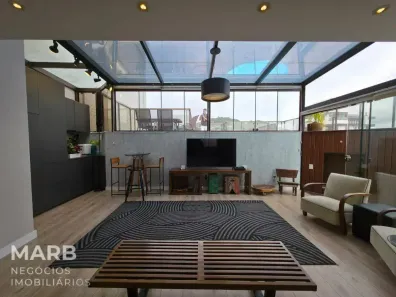 Cobertura com 4 Quartos à venda, 257m² no Agronômica, Florianópolis