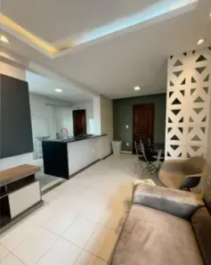 Apartamento com 2 Quartos à venda, 74m² no Centro, Campos dos Goytacazes