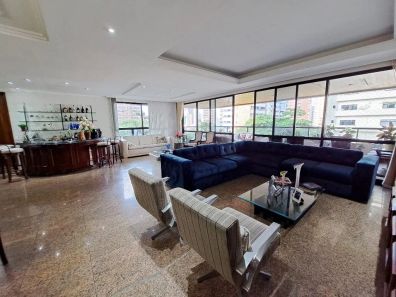 Apartamento com 5 Quartos à venda, 470m² no Meireles, Fortaleza