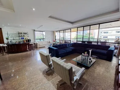 Apartamento com 5 Quartos à venda, 470m² no Meireles, Fortaleza
