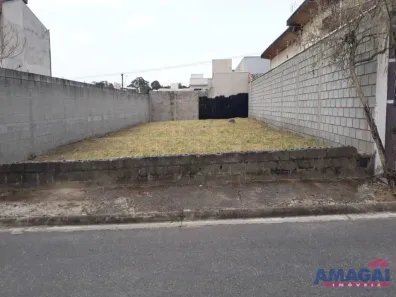 Lote/Terreno à venda, 250m² no Loteamento Villa Branca, Jacareí