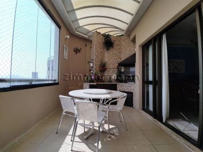 Apartamento com 3 Quartos à venda, 160m² no Alto da Lapa, São Paulo
