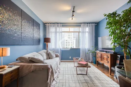 Apartamento com 3 Quartos à venda, 105m² no Itaim Bibi, São Paulo