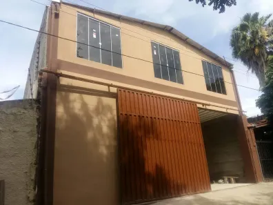Galpão/Depósito/Armazém com 1 Quarto para alugar, 450m² no Boa Esperança, Cuiabá
