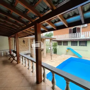 Casa com 4 Quartos para alugar, 200m² no Jardim Satélite, São José dos Campos