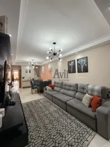 Sobrado com 3 Quartos à venda, 112m² no Vila Alpina, São Paulo