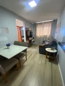 Apartamento com 2 Quartos à venda, 46m² no Loteamento Sonho Dourado, Campos dos Goytacazes