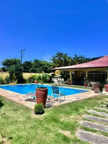 Casa com 5 Quartos à venda, 391m² no Guaiúba, Guarujá
