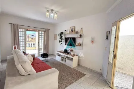 Casa com 3 Quartos à venda, 210m² no Vila Metalúrgica, Santo André