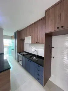 Apartamento com 2 Quartos à venda, 79m² no Vila Linda, Santo André