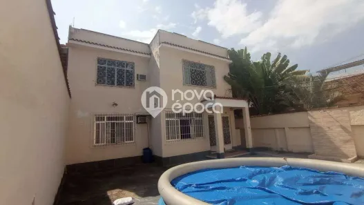 Casa com 4 Quartos à venda, 153m² no Engenho de Dentro, Rio de Janeiro