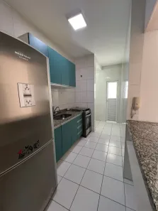 Apartamento com 2 Quartos para alugar, 65m² no Vila São José, Taubaté