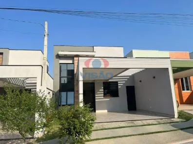 Casa de Condomínio com 3 Quartos à venda, 102m² no Jardim Park Real, Indaiatuba