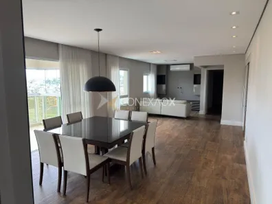Apartamento com 3 Quartos à venda, 153m² no Fazenda São Quirino, Campinas
