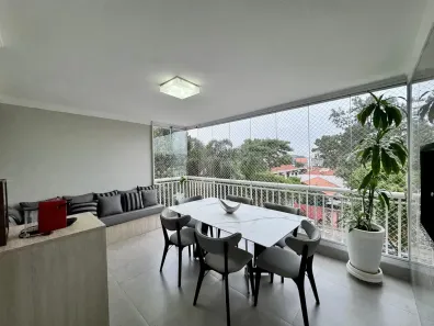 Apartamento com 3 Quartos à venda, 113m² no Vila Canero, São Paulo