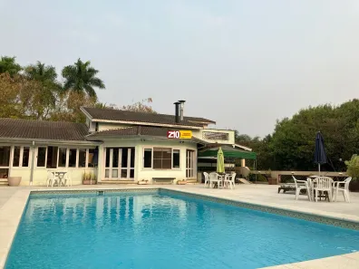 Fazenda/Sítio com 6 Quartos à venda, 1150m² no Recanto dos Pássaros, Indaiatuba