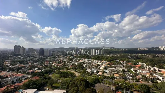 Apartamento com 3 Quartos à venda, 123m² no Alphaville Centro Industrial e Empresarial/Alphaville., Barueri
