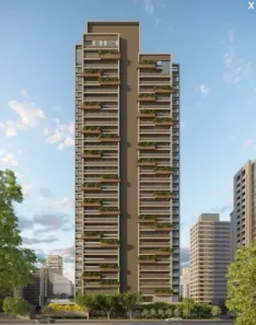 Apartamento com 3 Quartos à venda, 277m² no Pinheiros, São Paulo