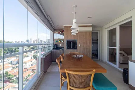 Apartamento com 3 Quartos à venda, 95m² no Vila Mariana, São Paulo