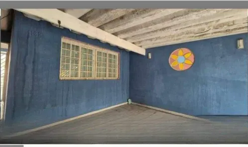 Sobrado com 3 Quartos à venda, 153m² no Vila Scarpelli, Santo André