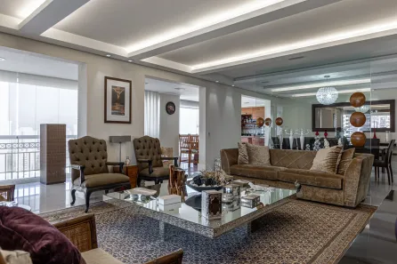 Apartamento com 4 Quartos à venda, 401m² no Vila Suzana, São Paulo