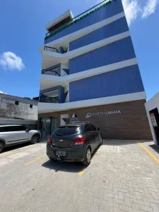 Apartamento com 1 Quarto à venda, 21m² no Porto de Galinhas, Ipojuca