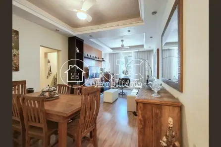 Apartamento com 3 Quartos à venda, 105m² no Tijuca, Rio de Janeiro