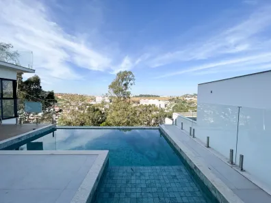 Casa de Condomínio com 4 Quartos à venda, 316m² no Spina Ville II, Juiz de Fora