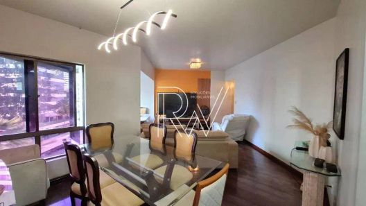 Apartamento com 4 Quartos à venda, 138m² no Pituba, Salvador