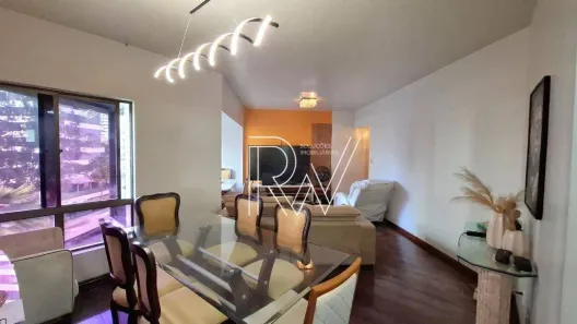 Apartamento com 4 Quartos à venda, 138m² no Pituba, Salvador