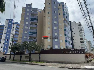 Apartamento com 3 Quartos para alugar, 92m² no Indaiá, Caraguatatuba