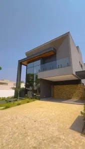 Casa de Condomínio com 3 Quartos à venda, 310m² no Vila do Golf, Ribeirão Preto