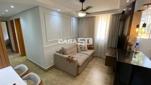 Apartamento com 2 Quartos à venda, 50m² no Jardim Nova Europa, Campinas
