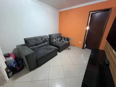 Apartamento com 2 Quartos à venda, 48m² no Vila Santana, São Paulo
