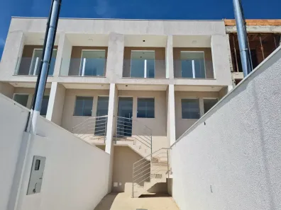 Casa com 2 Quartos à venda, 130m² no Santa Branca, Belo Horizonte