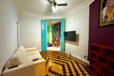 Apartamento com 2 Quartos à venda, 77m² no Centro, Rio de Janeiro