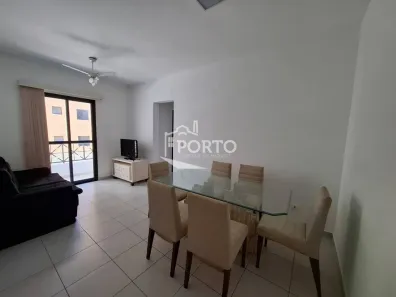 Apartamento com 2 Quartos para alugar, 89m² no Nova América, Piracicaba