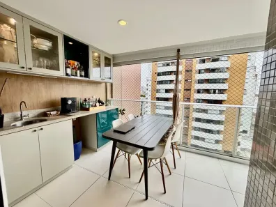 Apartamento com 3 Quartos à venda, 90m² no Itaigara, Salvador